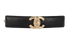 Chanel CC Turn Lock Hair Clip, front view